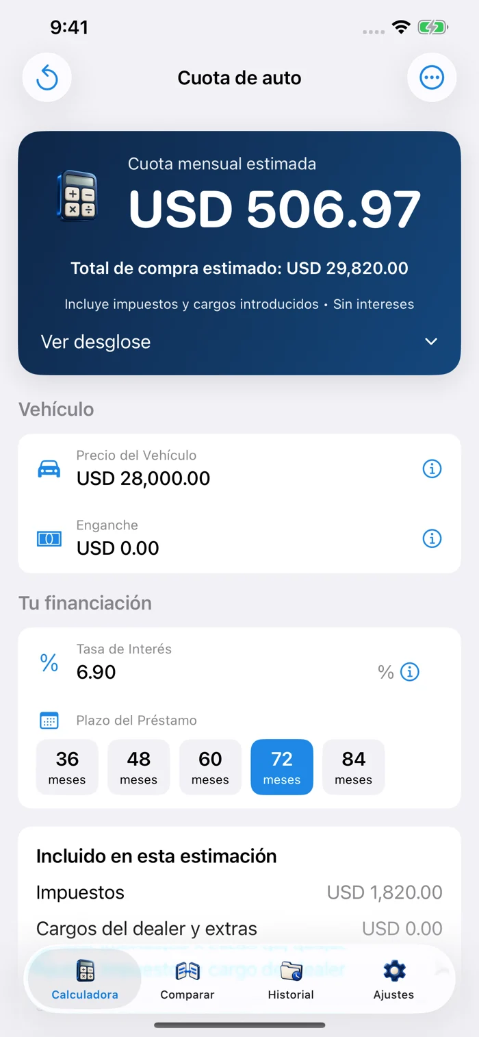 Calculadora